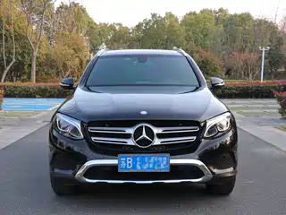Mercedes-Benz GLC 2017