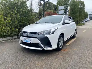 Toyota YARiS L Zhi Xuan 2019