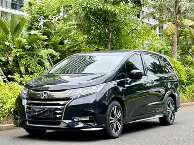 Honda Odyssey 2021