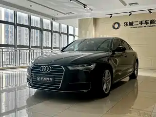 Audi A6L 2017