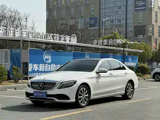 Mercedes-Benz C-Class 2019