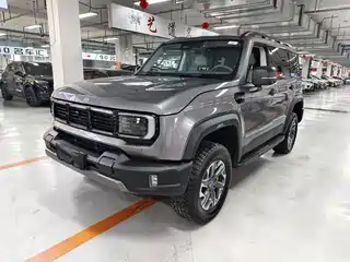 BAIC ORV Beijing Offroad BJ40 2025