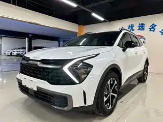 Kia Sportage 2023