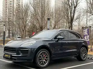 Porsche Macan 2014