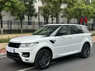Land Rover Range Rover Sport 2017