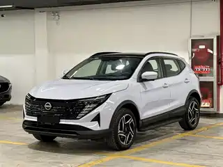 Nissan Qashqai 2024