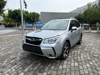 Subaru Forester 2016