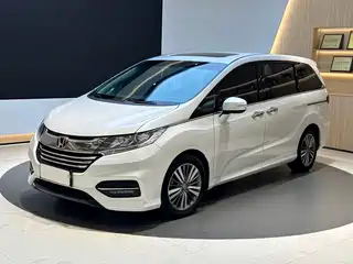 Honda Odyssey 2018