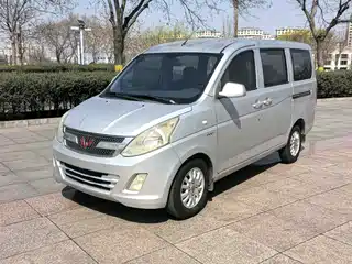 Wuling Motors Wuling Rongguang V 2015