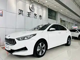 Kia K3 2020