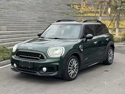 MINI COUNTRYMAN 2019