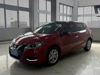 Nissan Tiida 2023