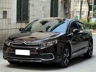 Citroën C5 2017