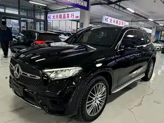 Mercedes-Benz GLC 2024