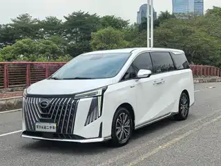 GAC Trumpchi M8 2023