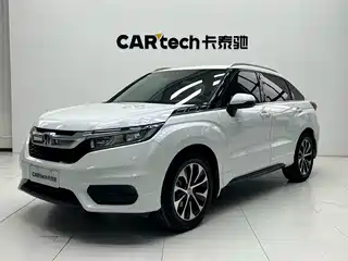 Honda Avancier 2017
