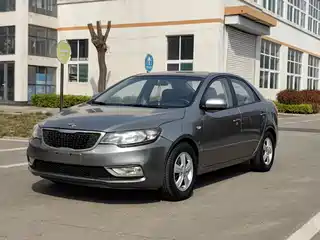 Kia Forte 2014