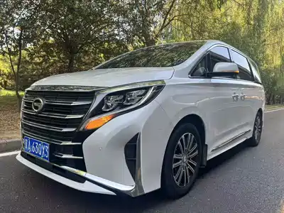 GAC Trumpchi M8 2022