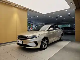 Geely Emgrand GL 2018