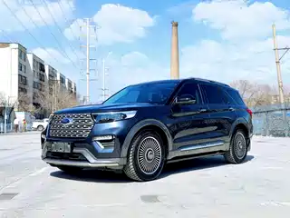 Ford Explorer 2021
