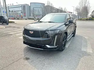 Cadillac XT6 2023