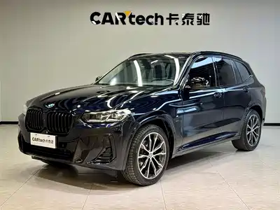BMW X3 2023