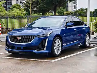 Cadillac CT5 2021