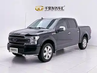 Ford F-150 Raptor 2020