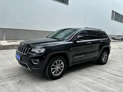 Jeep Grand Cherokee (Import) 2016