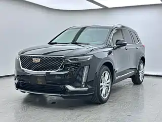 Cadillac XT6 2024