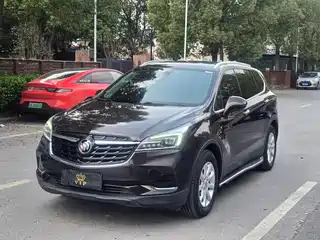 Buick Envision Plus 2019