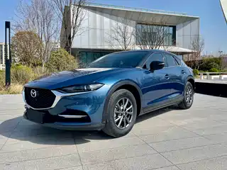 Mazda CX-4 2019