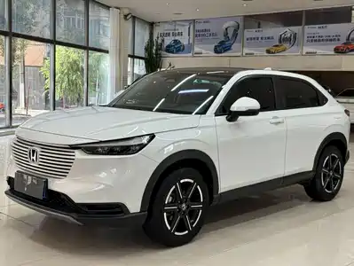 Honda Vezel 2023
