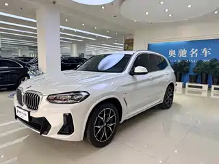 BMW X3 2024