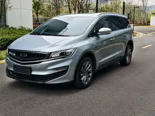 Geely Jia Ji 2020