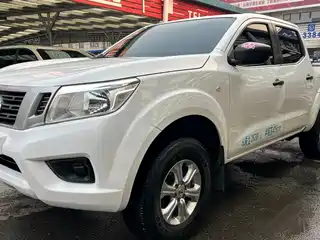 Nissan Navara 2019