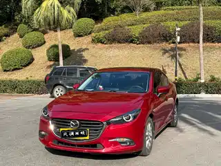 Mazda Mazda3 Axela 2019