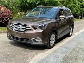 Haima S5 Youth Edition 2018