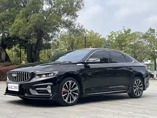 Geely Xing Rui 2025