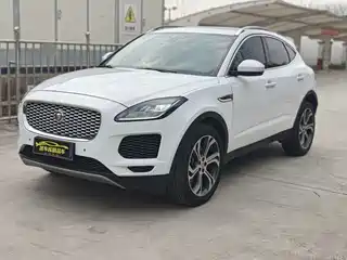 Jaguar E-PACE 2022