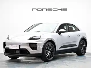 Porsche Macan EV 2024