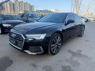 Audi A6L 2021
