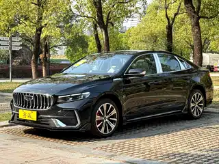 Geely Xing Rui 2025