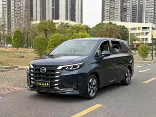 GAC Trumpchi Trumpchi M6 2021