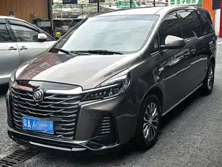 Buick GL8 2022