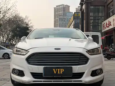 Ford Mondeo 2013