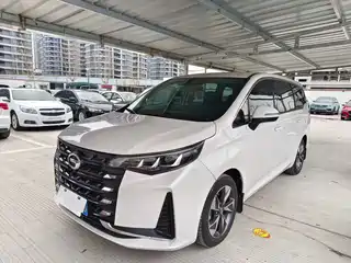 GAC Trumpchi M6 2022