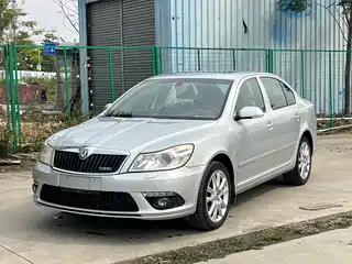 Škoda Octavia 2010