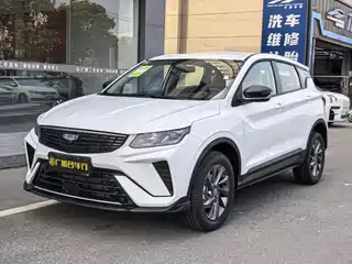 Geely Binyue 2024