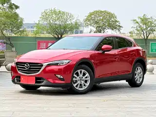 Mazda CX-4 2017